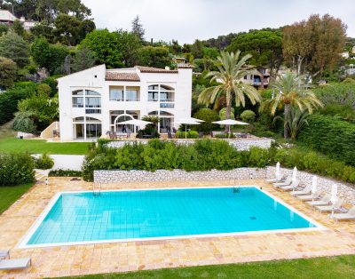 ST. PAUL-DE-VENCE, VILLA «MAXIMA»