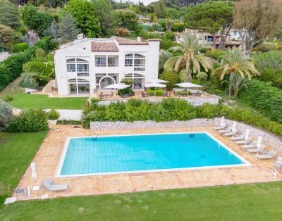 ST. PAUL-DE-VENCE, VILLA «MAXIMA»