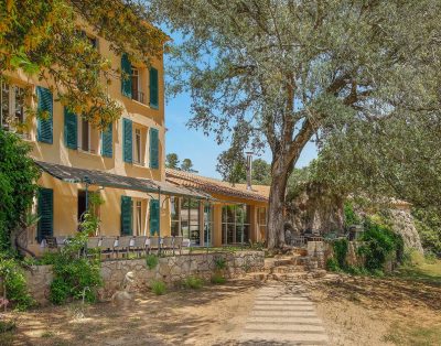 PROVENCE-PRIVATES WEINGUT, «DOMAINE GROUSSIERE»